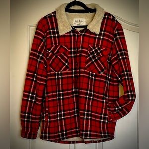 Soho Thread Flannel size XXL